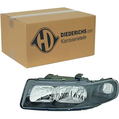 Diederichs 7431981 Forlygte - Venstre for Seat Leon Toledo Diederichs 7431981 Forlygte - Venstre for Seat Leon Toledo