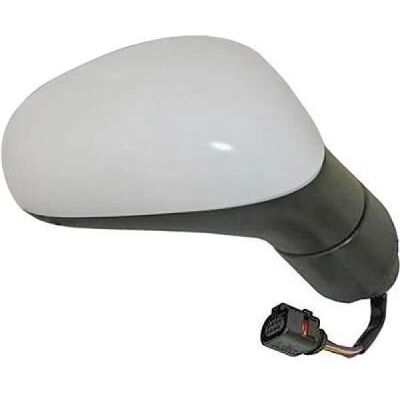 Diederichs 7432224 - Heated convex electric side mirror for Seat Leon Diederichs 7432224 - Heated convex electric side mirror for Seat Leon