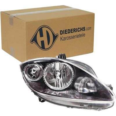 Diederichs 4451125rldem2 Forlygter - Headlights Diederichs 4451125rldem2 Forlygter - Headlights