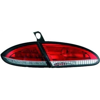 Diederichs 7432996 Kit de Lumină LED pentru Stopuri - Cromat Diederichs 7432996 Kit de Lumină LED pentru Stopuri - Cromat
