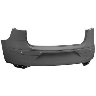 Diederichs Seat Altea Heckstoßfänger - Stoßfänger Diederichs Seat Altea Heckstoßfänger - Stoßfänger