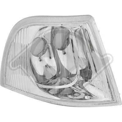 DIEDERICHS Modell 7613272 Seitenscheinwerfer - Side Flasher DIEDERICHS Modell 7613272 Seitenscheinwerfer - Side Flasher