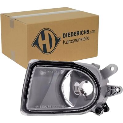 DIEDERICHS Modell 7614087 Nebelscheinwerfer - Volvo V50 DIEDERICHS Modell 7614087 Nebelscheinwerfer - Volvo V50