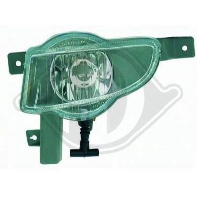 DIEDERICHS Modell 7635288 - Nebelscheinwerfer DIEDERICHS Modell 7635288 - Nebelscheinwerfer
