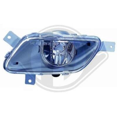 DIEDERICHS Volvo V70 Luce antinebbia H1 Sinistra - Faro antinebbia DIEDERICHS Volvo V70 Luce antinebbia H1 Sinistra - Faro antinebbia