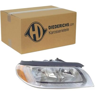 Diederichs Volvo V70 S80 II Højre Forlygte - Headlight Diederichs Volvo V70 S80 II Højre Forlygte - Headlight