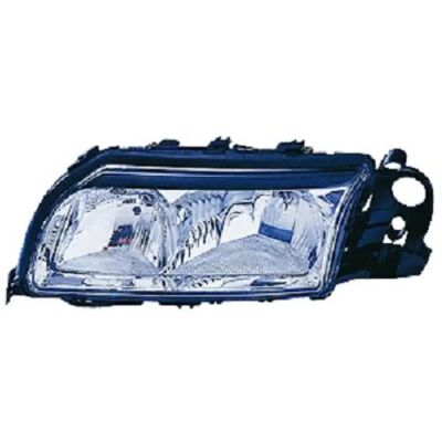 Diederichs 7680080 Oikea ajovalo - Headlight Diederichs 7680080 Oikea ajovalo - Headlight