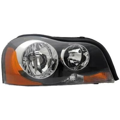 Diederichs Headlight - Right - H7/H7 - For Volvo XC90 Diederichs Headlight - Right - H7/H7 - For Volvo XC90