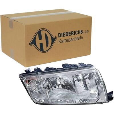 Diederichs 7805082 Scheinwerfer für Skoda Fabia - Scheinwerfer Diederichs 7805082 Scheinwerfer für Skoda Fabia - Scheinwerfer