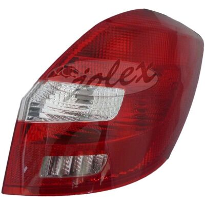 Diederichs 7806090 - Πίσω φωτιστικό για Skoda Fabia Diederichs 7806090 - Πίσω φωτιστικό για Skoda Fabia