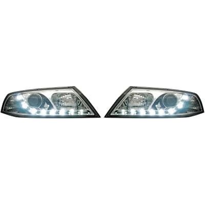 Diederichs D1s/H1 Xenon Scheinwerfer Set - Headlight Set Diederichs D1s/H1 Xenon Scheinwerfer Set - Headlight Set