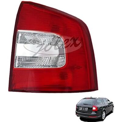 Diederichs 7831790 Oikea takavalo Skoda Octavia 2 Combi Diederichs 7831790 Oikea takavalo Skoda Octavia 2 Combi