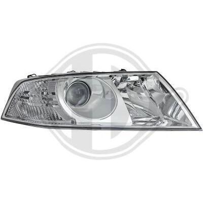 Diederichs 7831984 Faro - Destro per Skoda Octavia Diederichs 7831984 Faro - Destro per Skoda Octavia