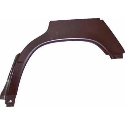 Diederichs 9142031 - Painel lateral traseiro esquerdo para Mercedes-Benz Diederichs 9142031 - Painel lateral traseiro esquerdo para Mercedes-Benz