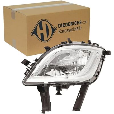 DIEDERICHS Modello 1807089 - Faro fendinebbia per Opel Astra J DIEDERICHS Modello 1807089 - Faro fendinebbia per Opel Astra J