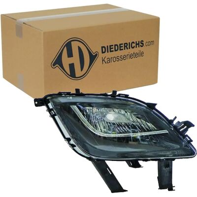 Diederichs 1807072 Sidelygte - side flasher Diederichs 1807072 Sidelygte - side flasher