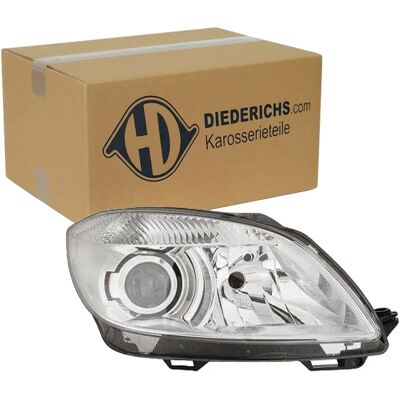Diederichs Modell 7801784 Scheinwerfer - Adaptives Kurvenlicht Diederichs Modell 7801784 Scheinwerfer - Adaptives Kurvenlicht