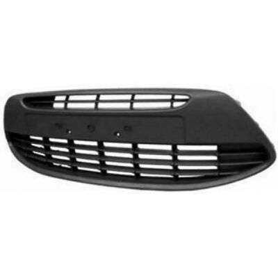Diederichs 1461045 Grille de pare-chocs pour Ford Ka - Centre - Publicité Diederichs 1461045 Grille de pare-chocs pour Ford Ka - Centre - Publicité