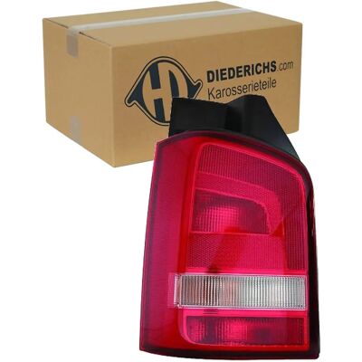 Diederichs 2273090 Heckleuchte Rechts - Rücklicht Diederichs 2273090 Heckleuchte Rechts - Rücklicht