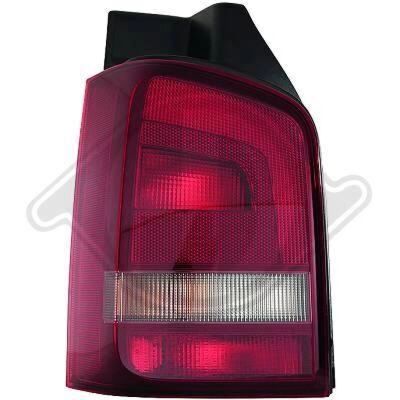 Diederichs 2273093 Rauchgrau Weiß/rot Rear Light - Rear Light Diederichs 2273093 Rauchgrau Weiß/rot Rear Light - Rear Light