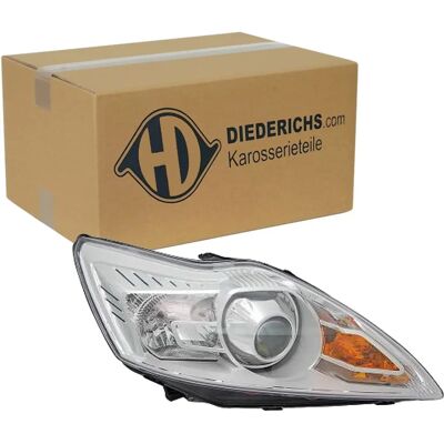 Diederichs Modell 1417084 - Scheinwerfer für Ford Focus 2 Diederichs Modell 1417084 - Scheinwerfer für Ford Focus 2