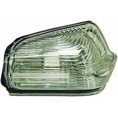 DIEDERICHS 1663426 White Side Flasher - Side Flasher DIEDERICHS 1663426 White Side Flasher - Side Flasher