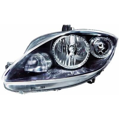 DIEDERICHS - 7432383 - Lewe - H7/H1 - Reflektor przedni DIEDERICHS - 7432383 - Lewe - H7/H1 - Reflektor przedni