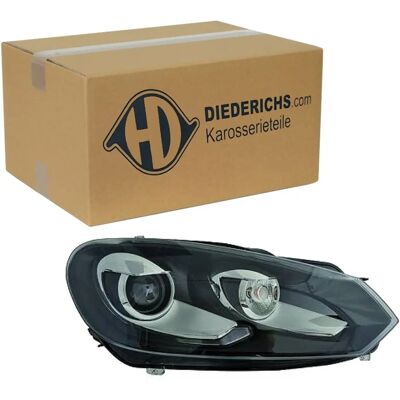 Diederichs 2215084 Xenon Forlygter - Bi-Xenon, AFS, Højrekørsel Diederichs 2215084 Xenon Forlygter - Bi-Xenon, AFS, Højrekørsel