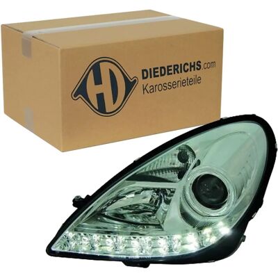 Kit Fari Diederichs SLK - HD Tuning 1636381 Kit Fari Diederichs SLK - HD Tuning 1636381