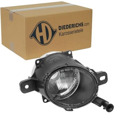 DIEDERICHS 1891188 Nebelscheinwerfer - Nebelscheinwerfer für Opel Zafira B DIEDERICHS 1891188 Nebelscheinwerfer - Nebelscheinwerfer für Opel Zafira B
