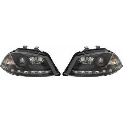 Diederichs H1 Kirkkaat ajovalot - Headlight Set Diederichs H1 Kirkkaat ajovalot - Headlight Set