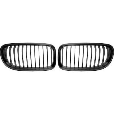 Diederichs 1216840 Μαύρη Βασική Grill BMW - Βασική Grill Diederichs 1216840 Μαύρη Βασική Grill BMW - Βασική Grill