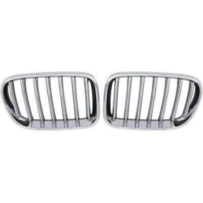 DIEDERICHS Krom Radiator Grille BMW X3 DIEDERICHS Krom Radiator Grille BMW X3