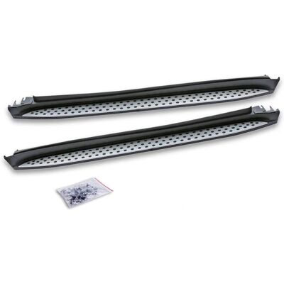 DIEDERICHS - 1691032 ML-Class - Aluminium ABS - Paso lateral DIEDERICHS - 1691032 ML-Class - Aluminium ABS - Paso lateral