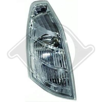 Diederichs Modell 6085872 - Seitenscheinwerfer für Nissan X-Trail Diederichs Modell 6085872 - Seitenscheinwerfer für Nissan X-Trail