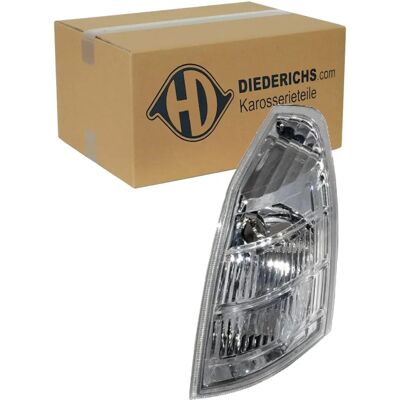 Diederichs Modell 6085873 - Side Blinker for Nissan X-Trail Diederichs Modell 6085873 - Side Blinker for Nissan X-Trail