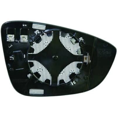 DIEDERICHS 2225026 - Specchio retrovisore esterno riscaldato destro VW Eos Passat Scirocco DIEDERICHS 2225026 - Specchio retrovisore esterno riscaldato destro VW Eos Passat Scirocco