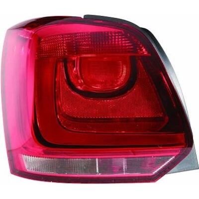 DIEDERICHS VW Polo V Rückleuchte - Rücklicht DIEDERICHS VW Polo V Rückleuchte - Rücklicht