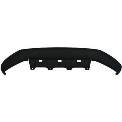 DIEDERICHS - 2255061 - Etupuoli - Musta - Spoiler DIEDERICHS - 2255061 - Etupuoli - Musta - Spoiler