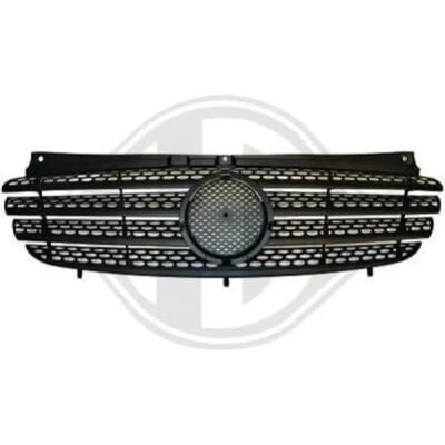 Diederichs Viano Vito Grille de Radiateur - Radiateur grille - Publicité Diederichs Viano Vito Grille de Radiateur - Radiateur grille - Publicité