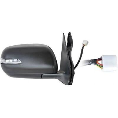 Diederichs Model 6433324 Electric Convex Door Mirror - Car Accessory Diederichs Model 6433324 Electric Convex Door Mirror - Car Accessory