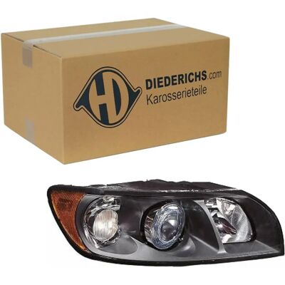 Proiettore Xenon Diederichs - Destro per Volvo S40 V50 - Faro, Xenon D2S/H3 Proiettore Xenon Diederichs - Destro per Volvo S40 V50 - Faro, Xenon D2S/H3