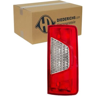 Diederichs P21/5W Ford Transit Rückleuchte - Auto Rücklicht Diederichs P21/5W Ford Transit Rückleuchte - Auto Rücklicht