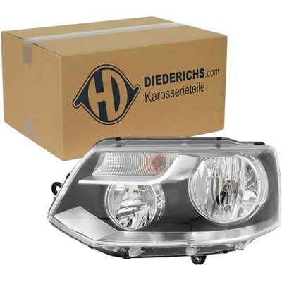Diederichs 2273983 Forlygter - Højre kørsel Diederichs 2273983 Forlygter - Højre kørsel