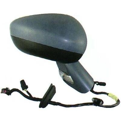 Diederichs Model 4062124 - Heated Convex Exterior Door Mirror Diederichs Model 4062124 - Heated Convex Exterior Door Mirror