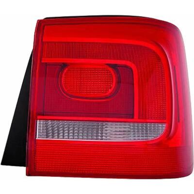 Diederichs P21w Py21w Luce posteriore sinistra - Luce posteriore Diederichs P21w Py21w Luce posteriore sinistra - Luce posteriore