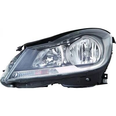 Diederichs Model 1672183 Left Headlight - Headlight Diederichs Model 1672183 Left Headlight - Headlight