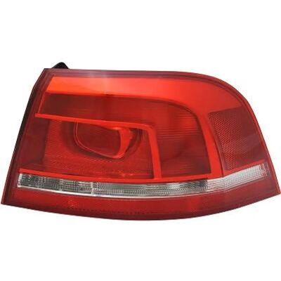Diederichs VW Passat B7 Rücklicht - Außen, Links, W16W/W21W/WY21W Diederichs VW Passat B7 Rücklicht - Außen, Links, W16W/W21W/WY21W