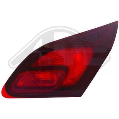 Diederichs Opel Astra J - Links Innenheckleuchte Diederichs Opel Astra J - Links Innenheckleuchte