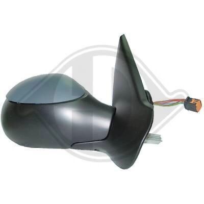 DIEDERICHS Model 4225226 - Side Spejl DIEDERICHS Model 4225226 - Side Spejl